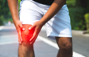 How to Treat Burning Knee Pain – 3 Expert Tips